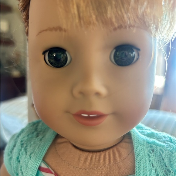 American Girl Doll Maryellen Larkin EUC and book - Picture 11 of 13